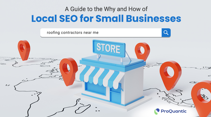 local SEO for small businesses