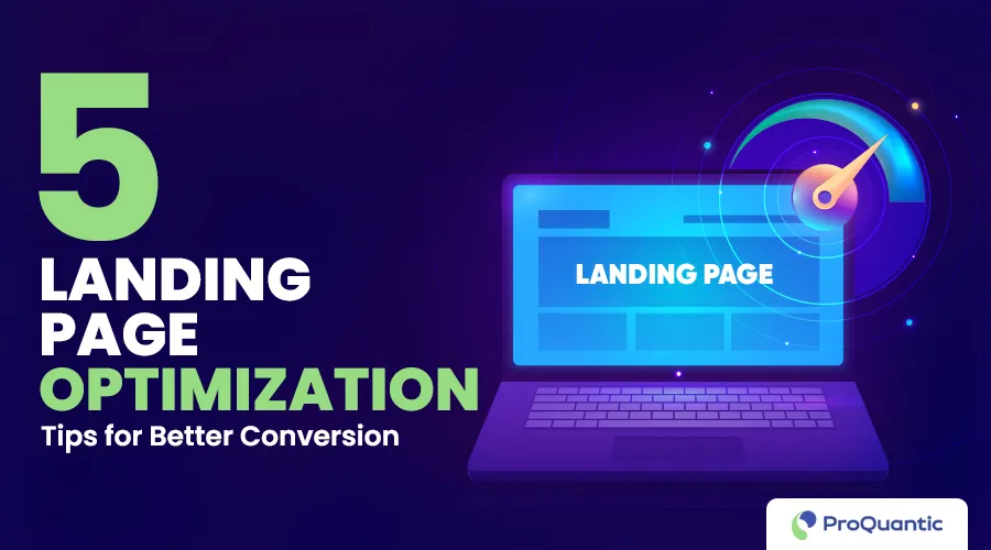 landing page optimization tips