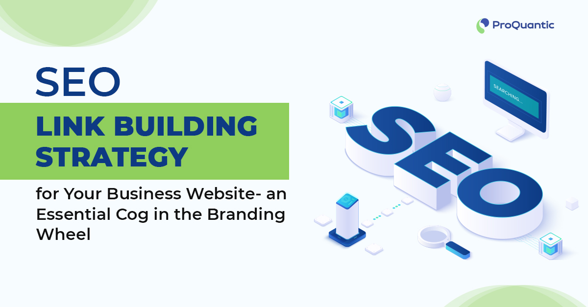 Link building strategy