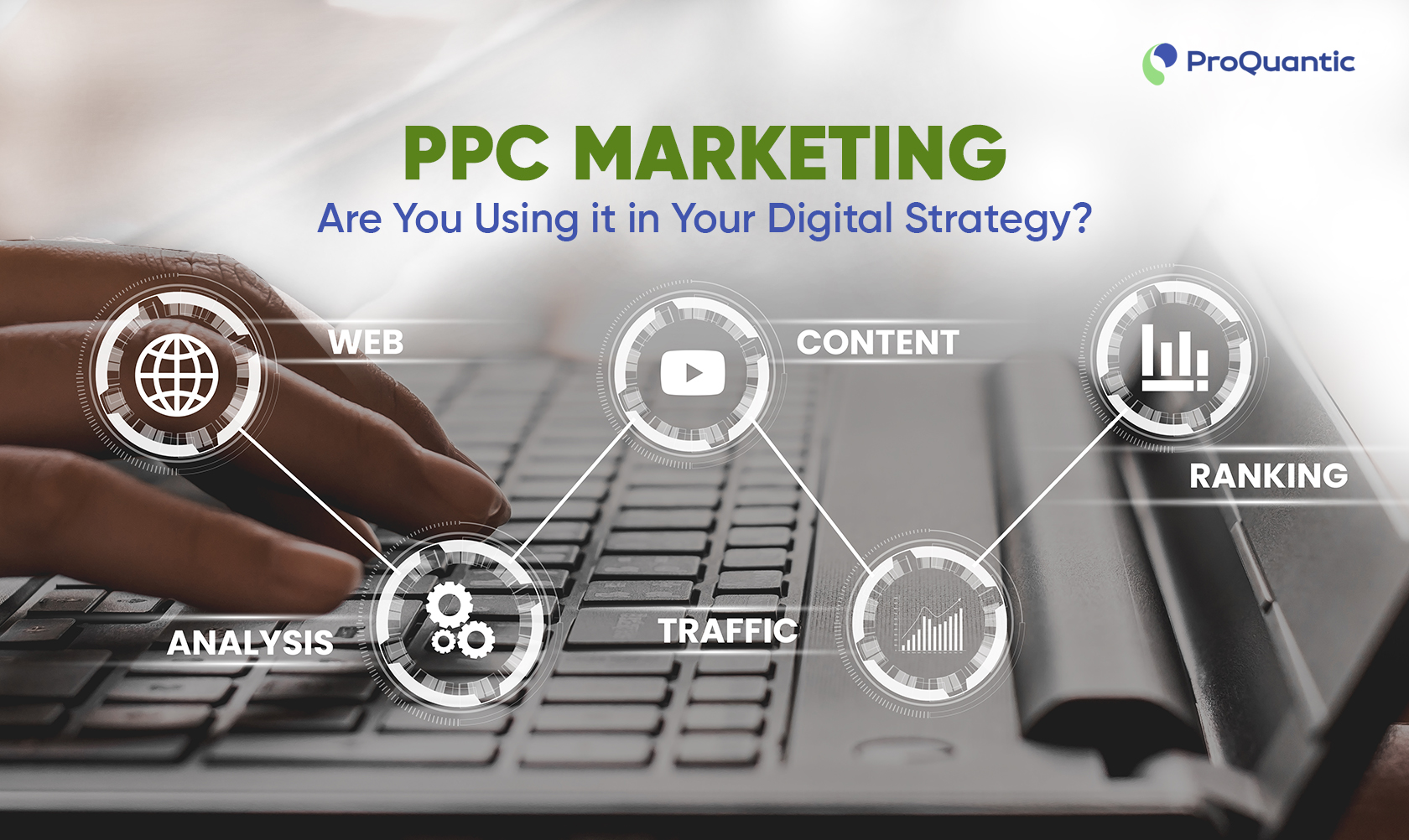 PPC marketing in digital strategy