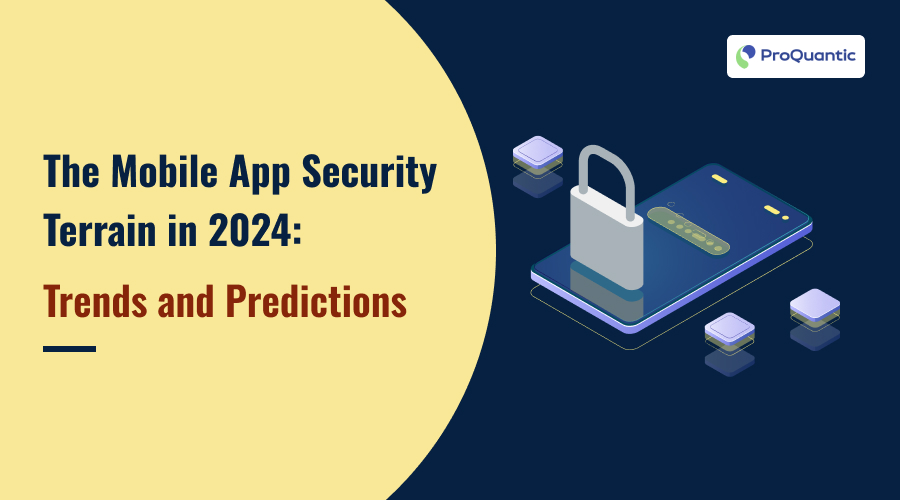 banner image showing mobile app security 