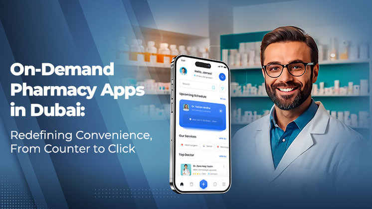 Pharmacy Apps in Dubai