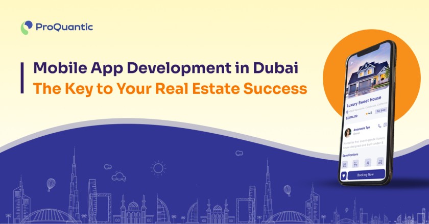 Real Estate Mobile App Development In Dubai