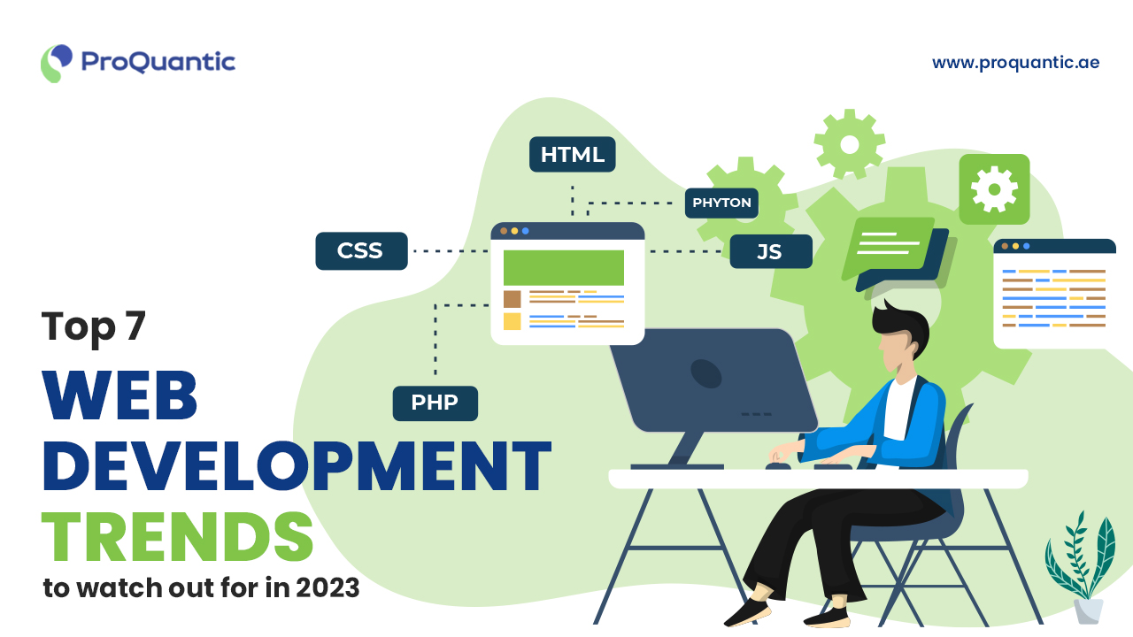 web development trends